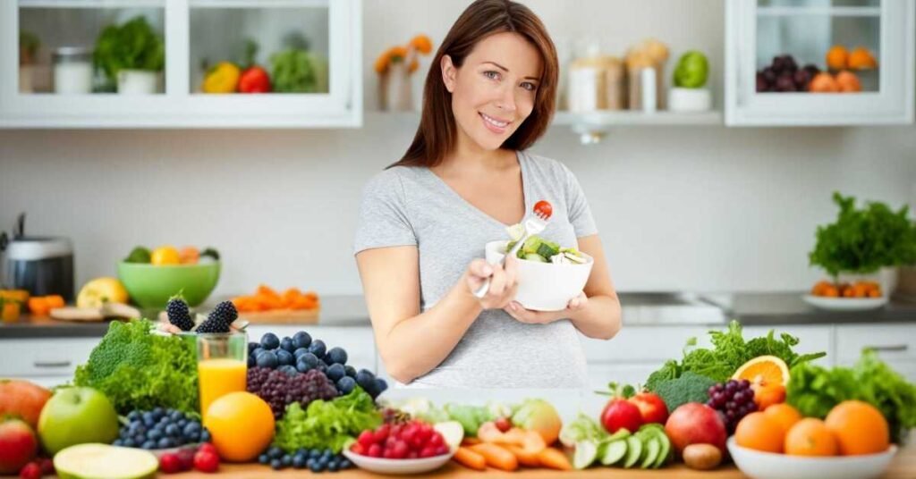 Healthy Eating For Pregnancy