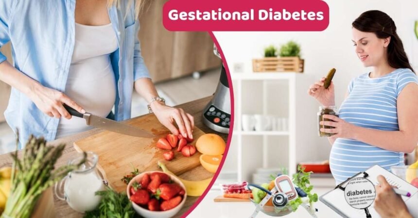 Managing Gestational Diabetes During Pregnancy