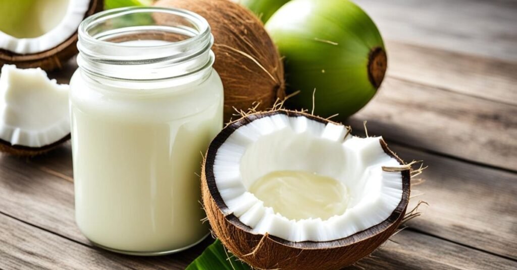 Organic Coconut Oil